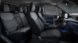 2026 Ford Maverick® Internal Image 1